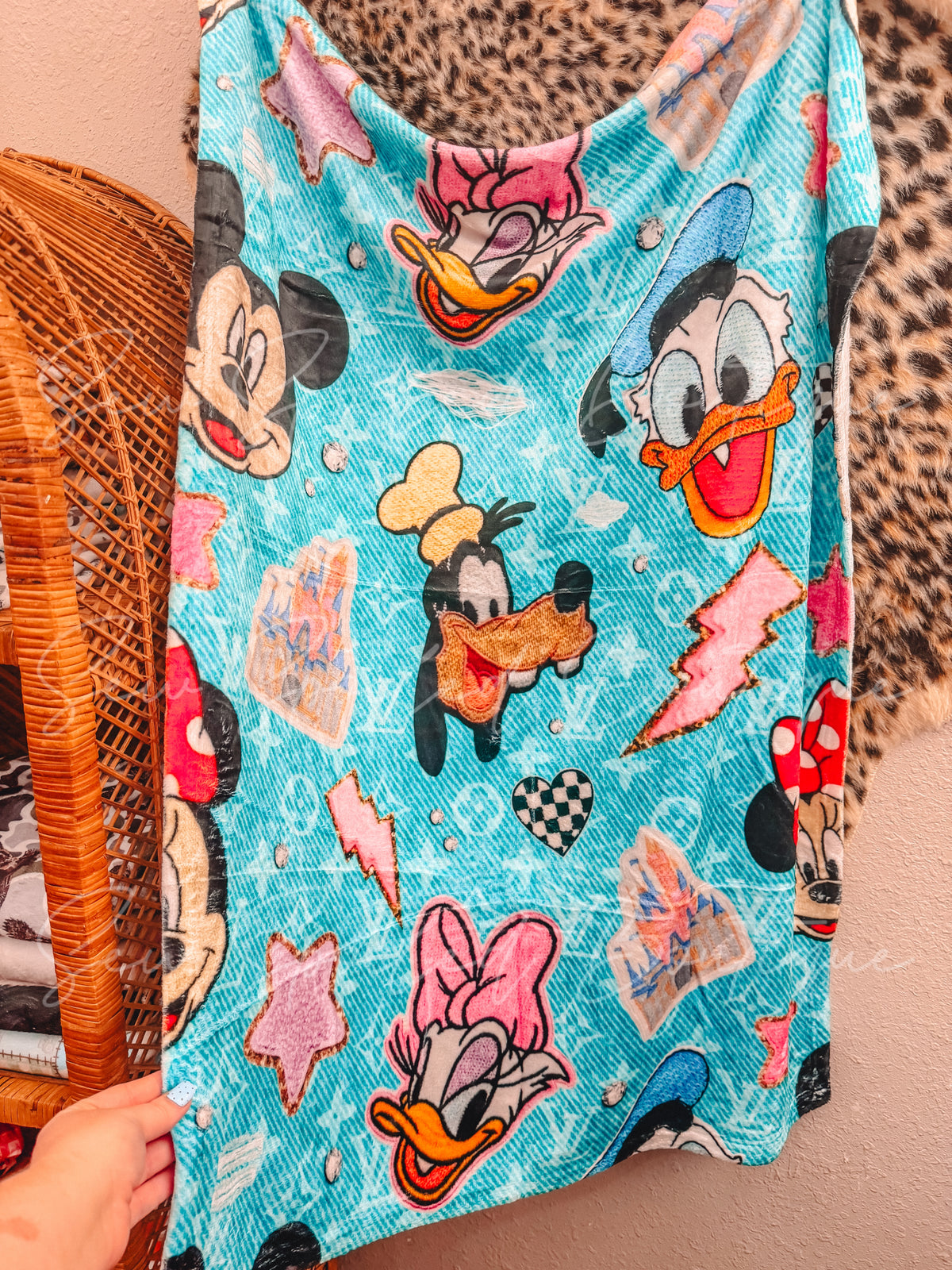 Custom Blanket Preorder