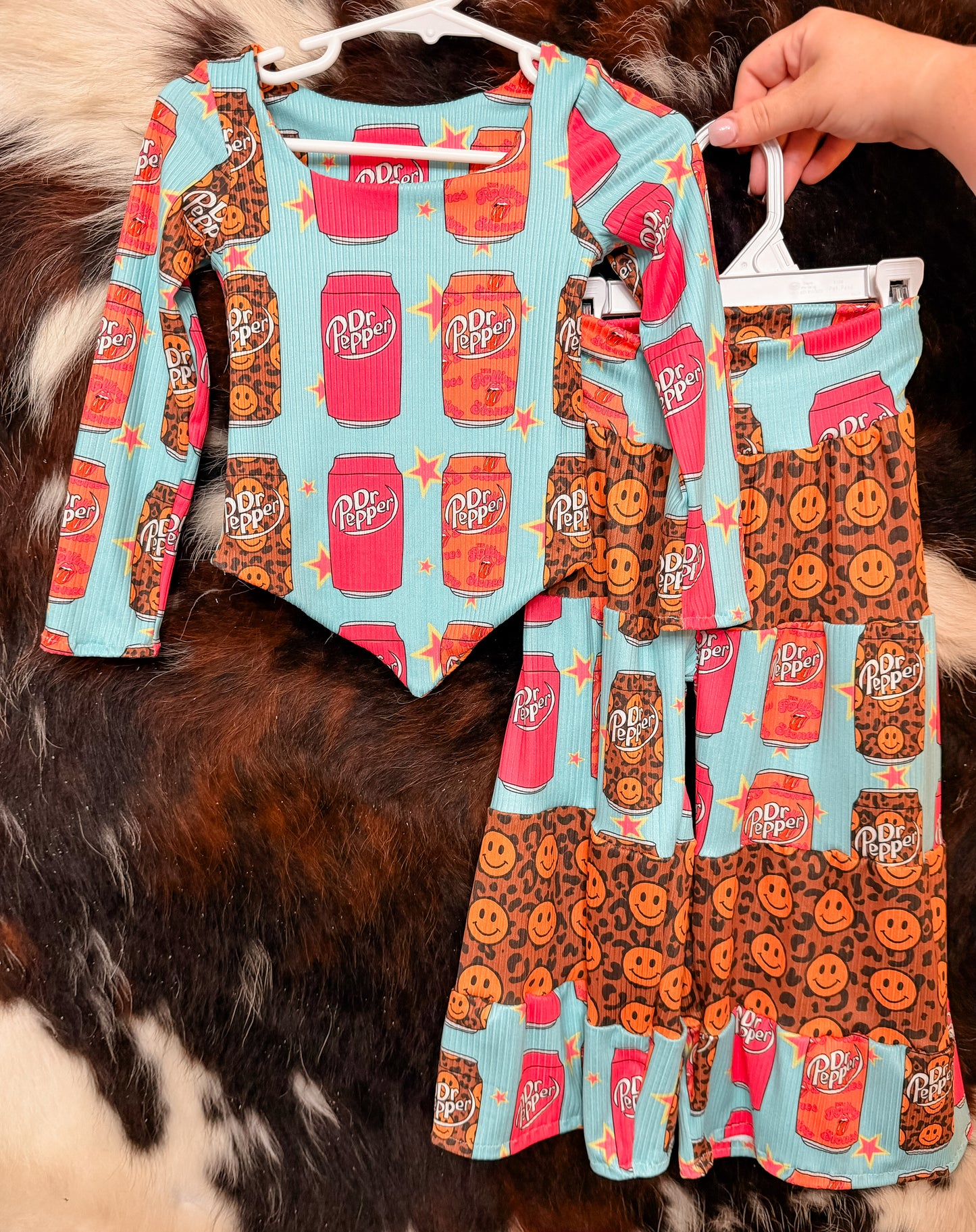 2T Bianca Top & Adelyn Pants