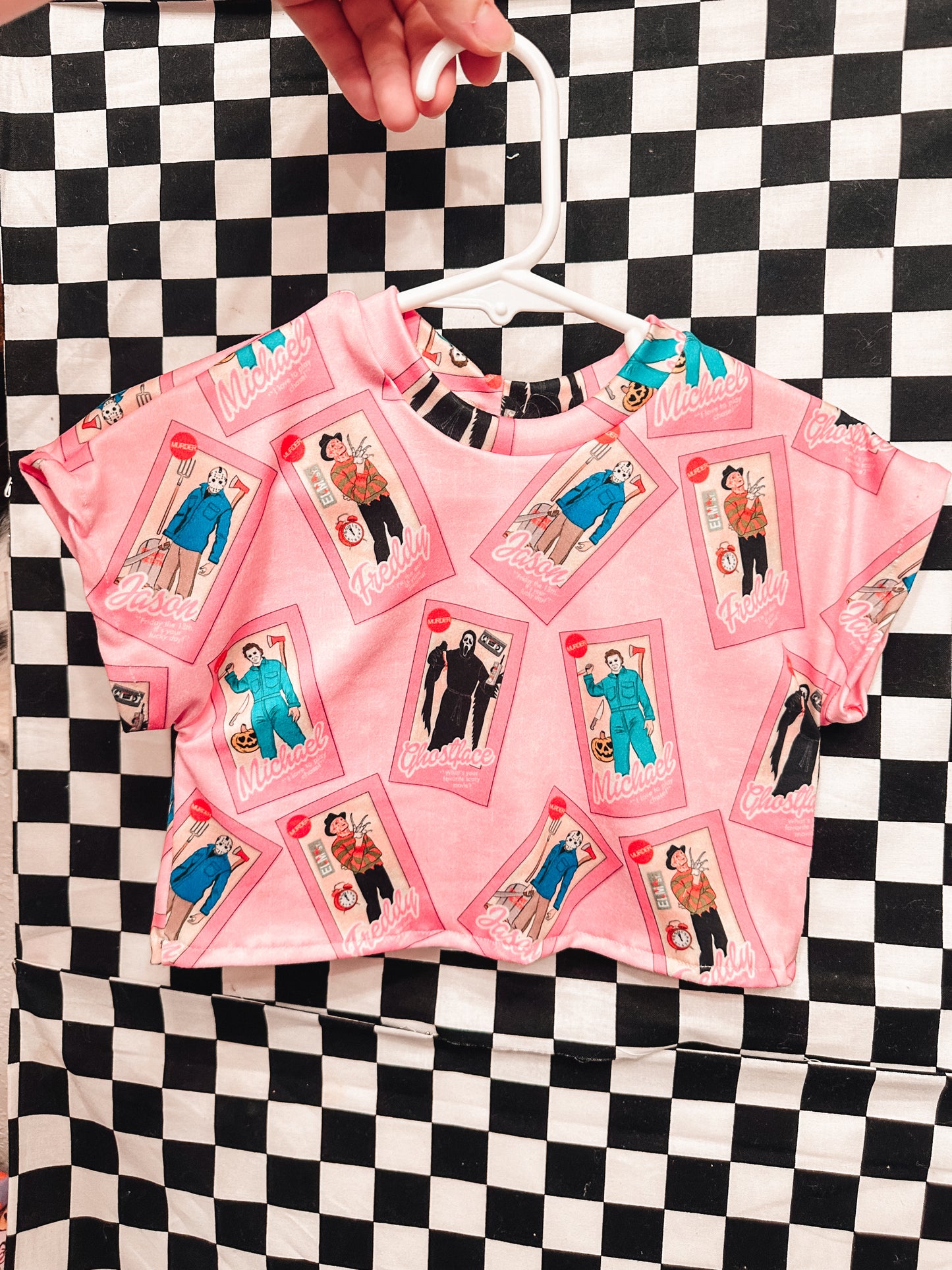 Willow Tee (Choose size below)