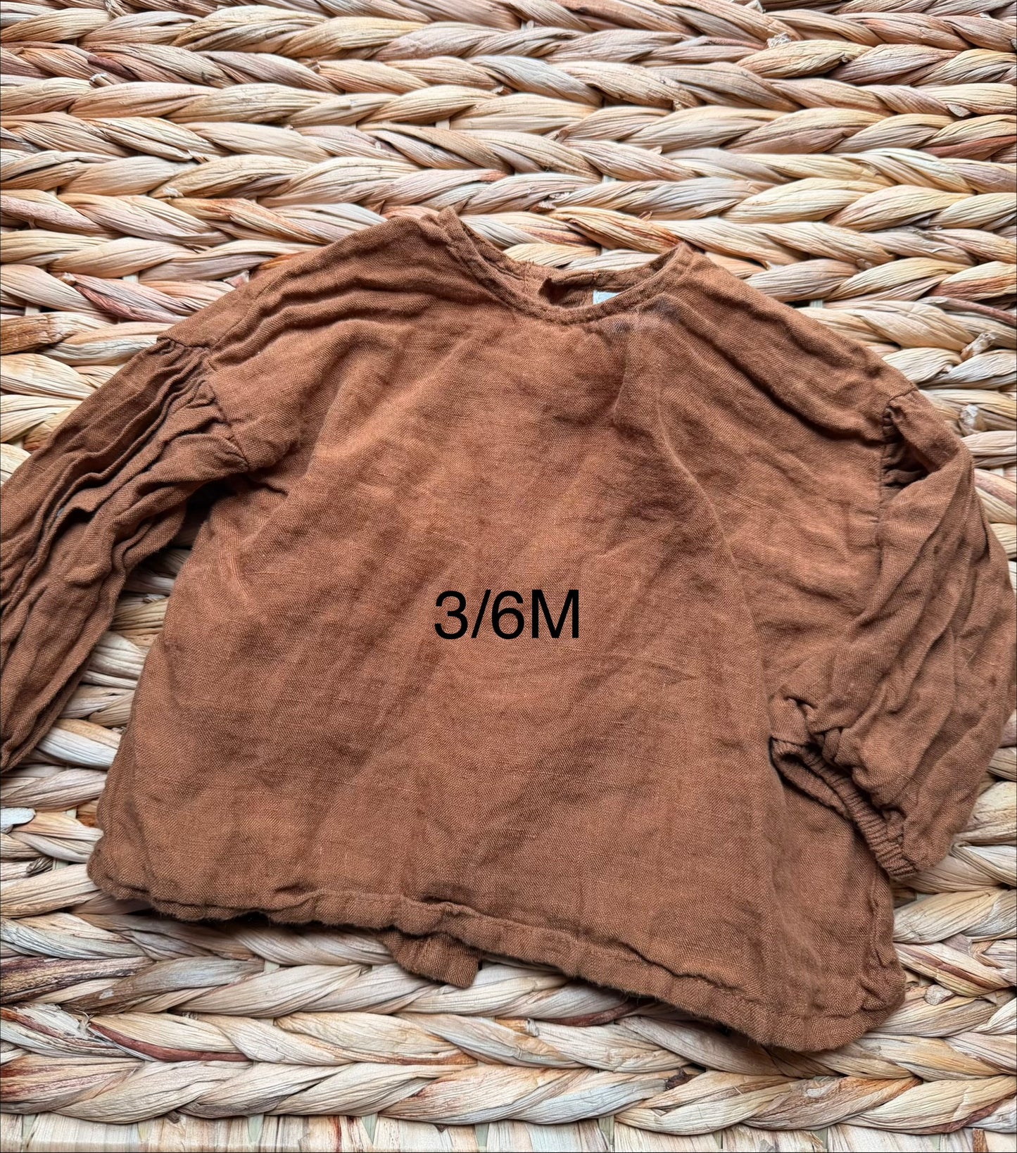 3/6M Top