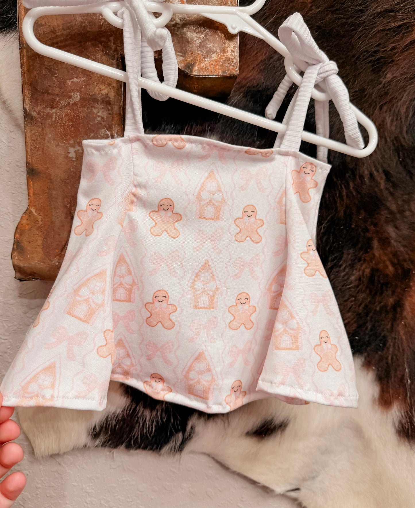 0/3M Genevieve Dress