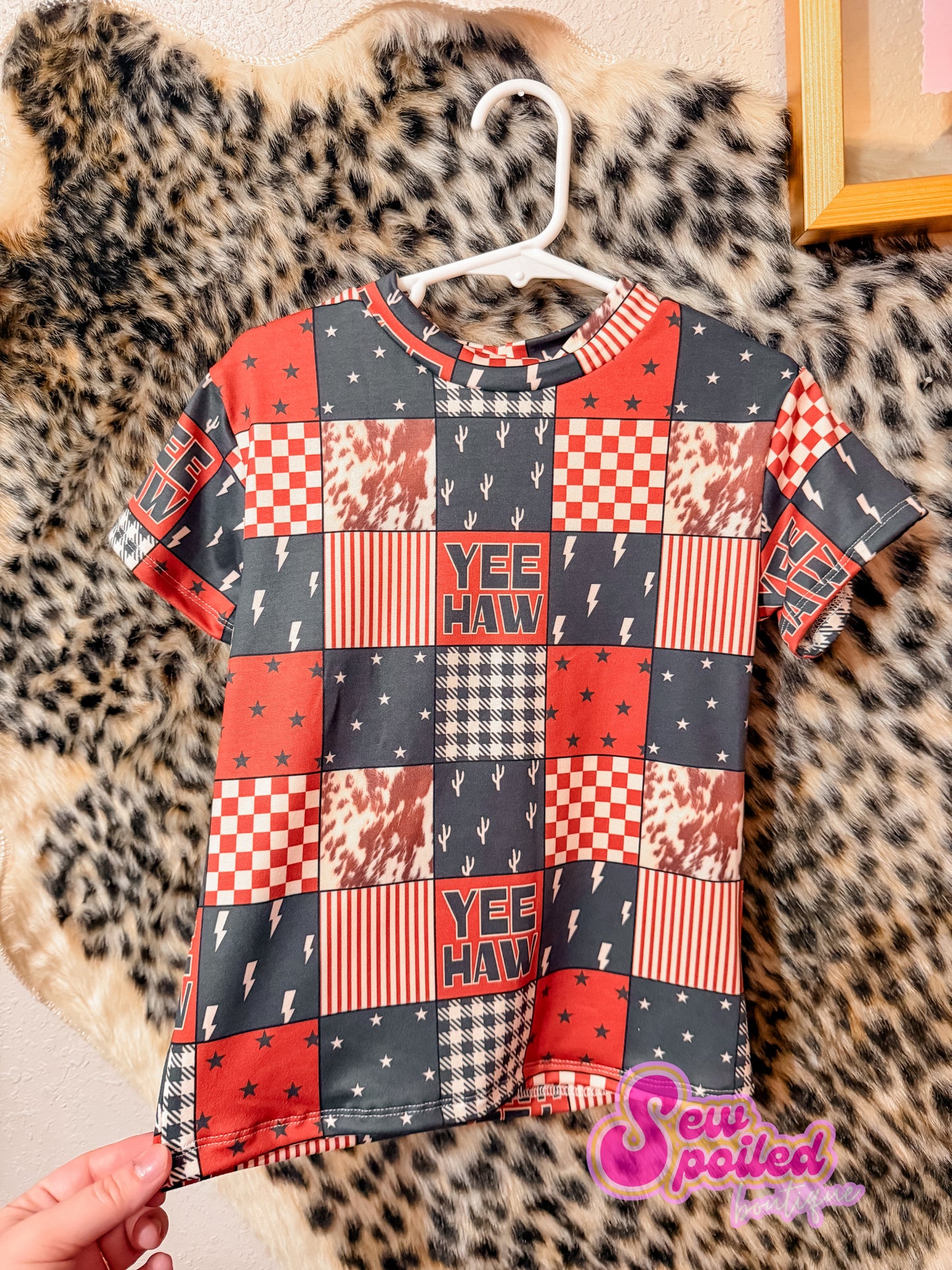 3T Lounge Tee