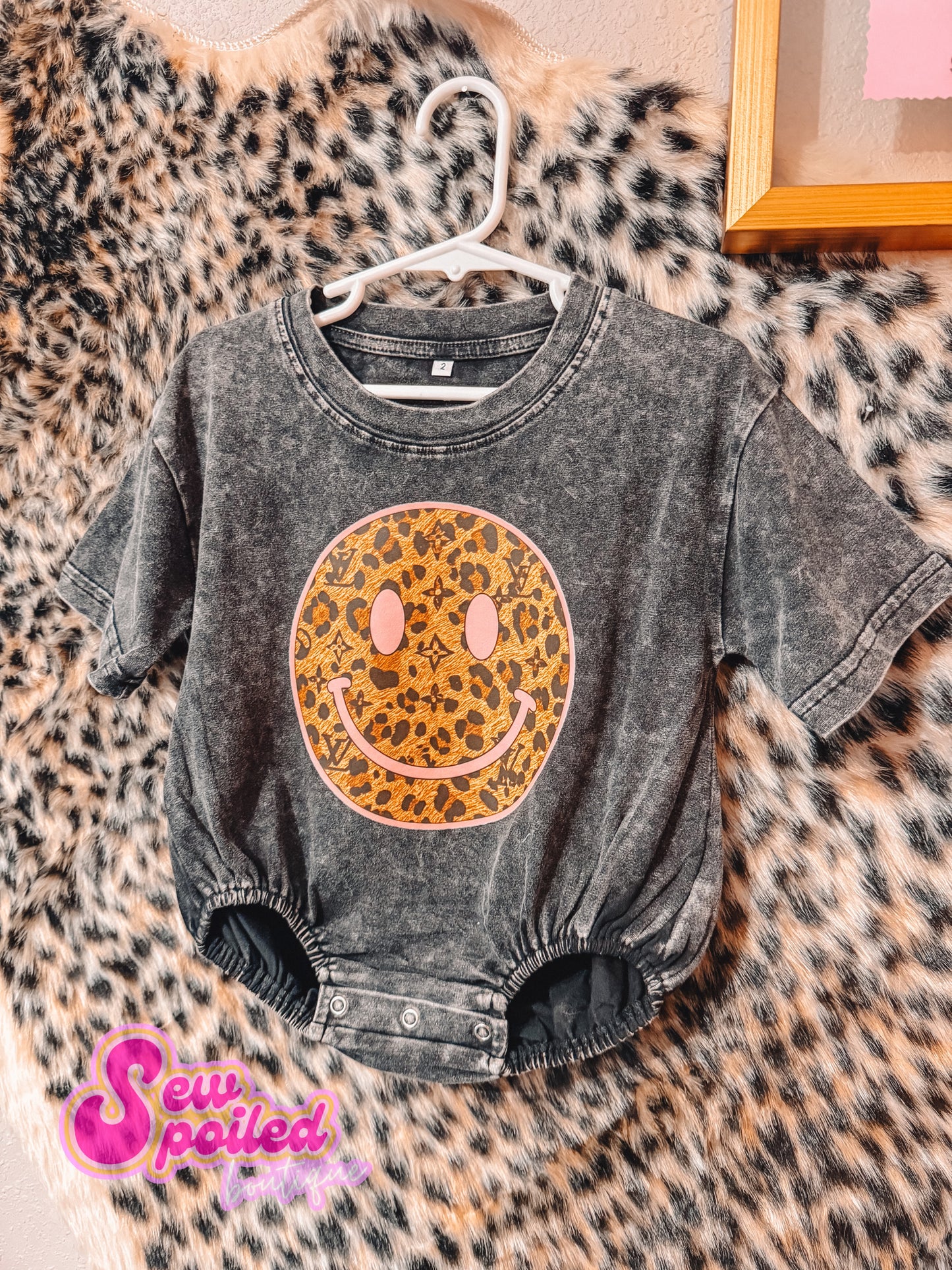 2T Acid Wash Bubble