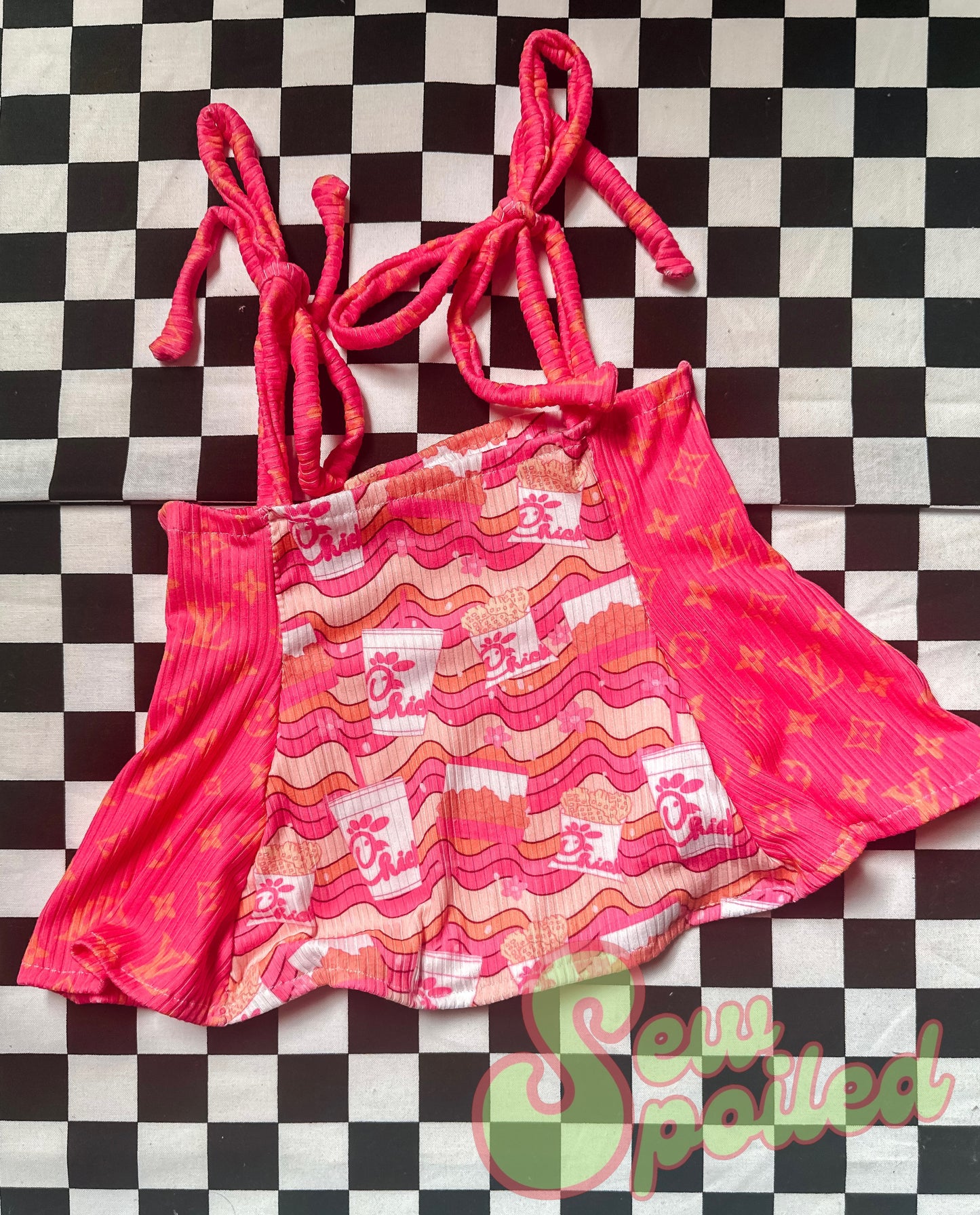 CFA BOUJEE Genevieve Dress