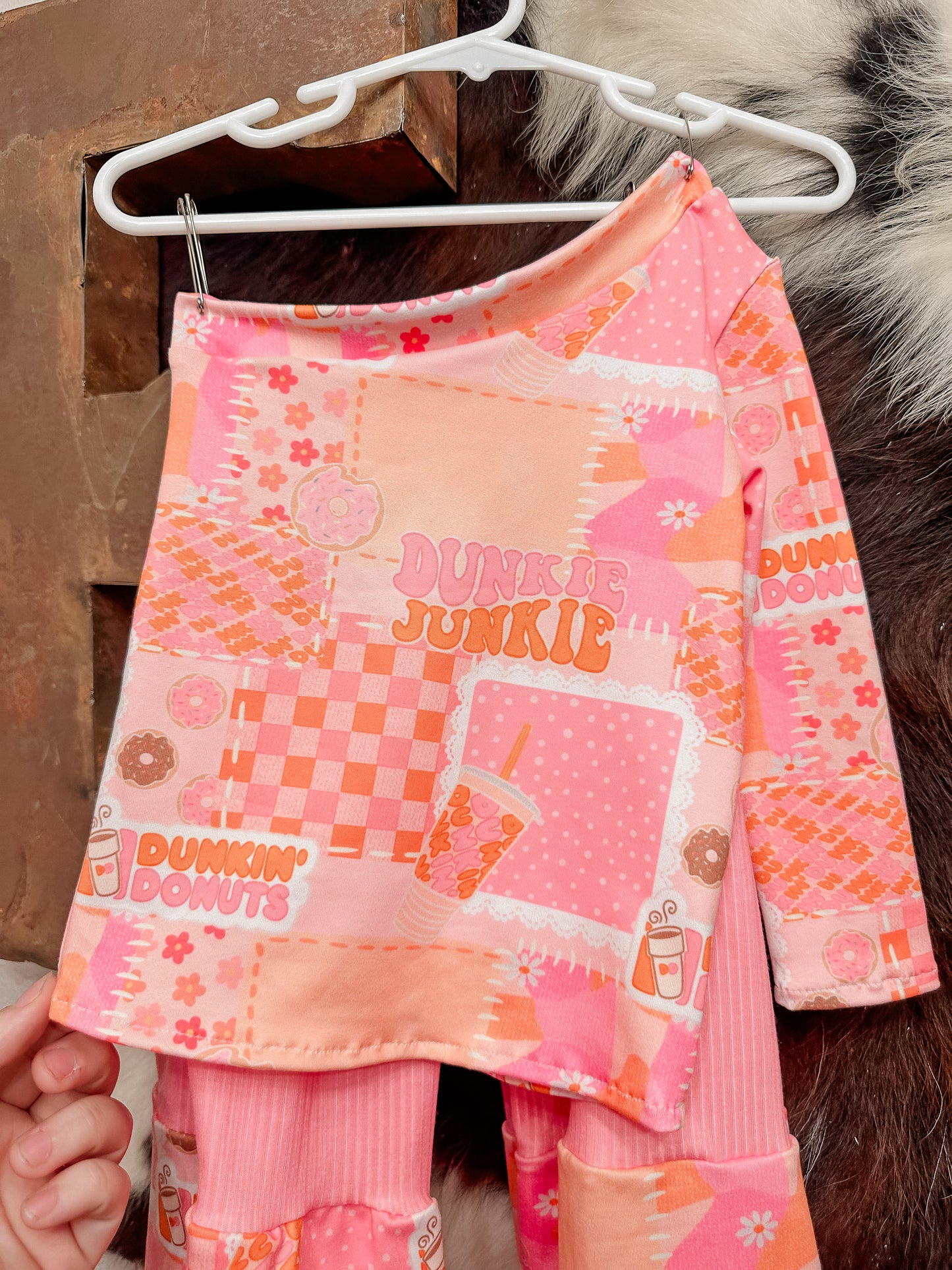 3T Hasley Top & Adelyn Pants Set