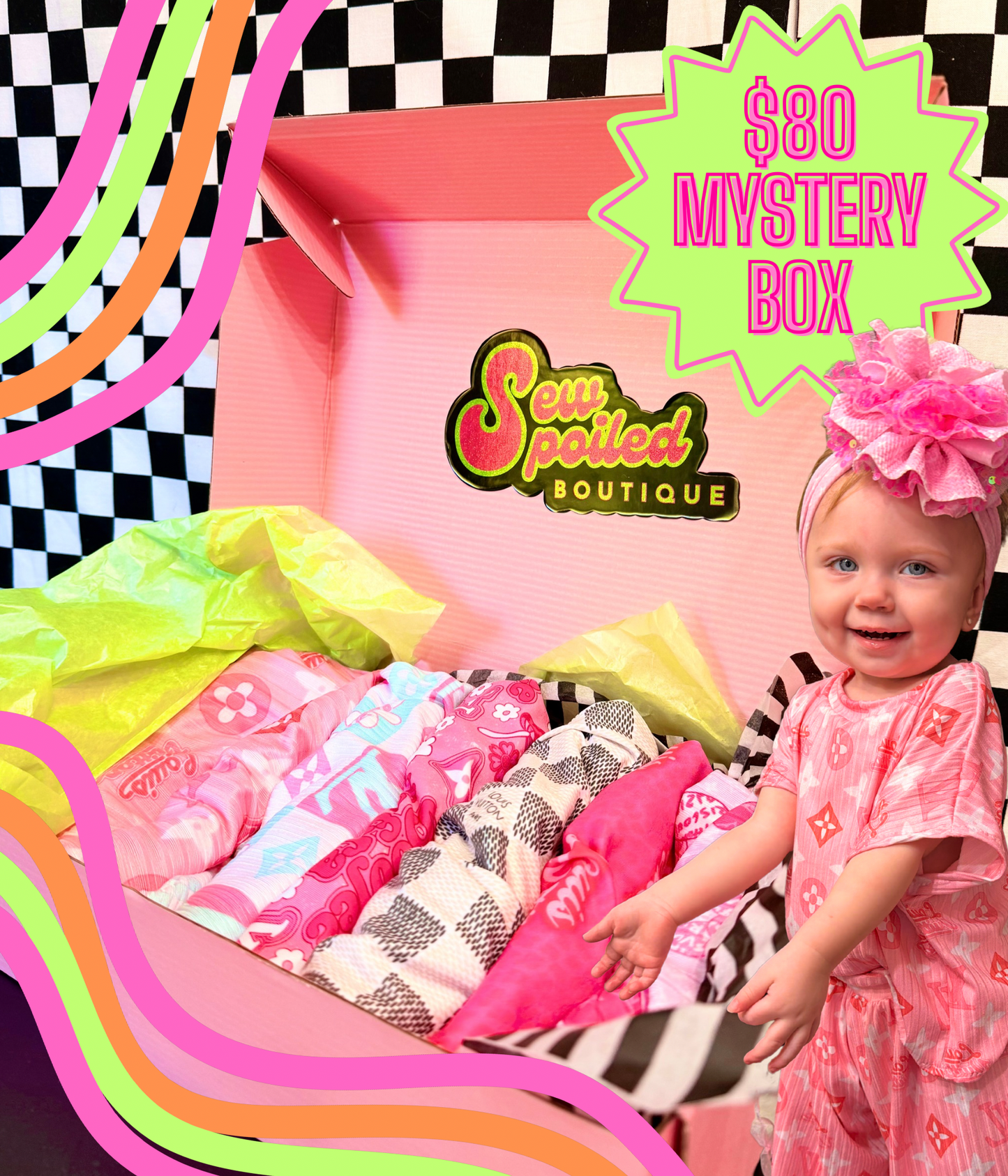 LIMITED Mystery Boxes