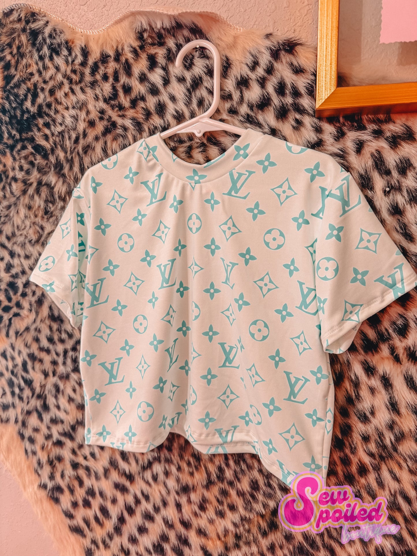 Oversized Tee