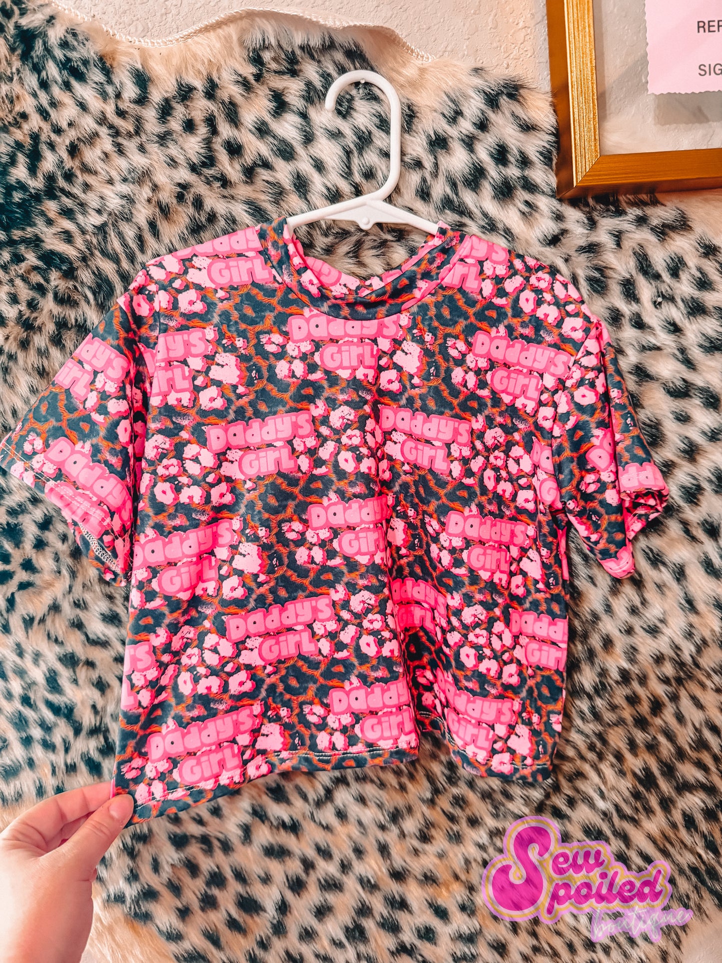 2T Oversized Tee