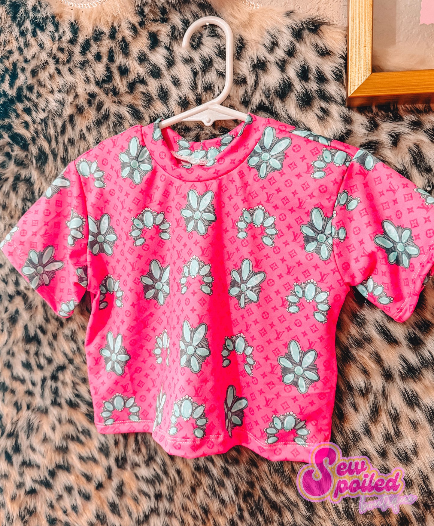 9/12M Oversized Tee