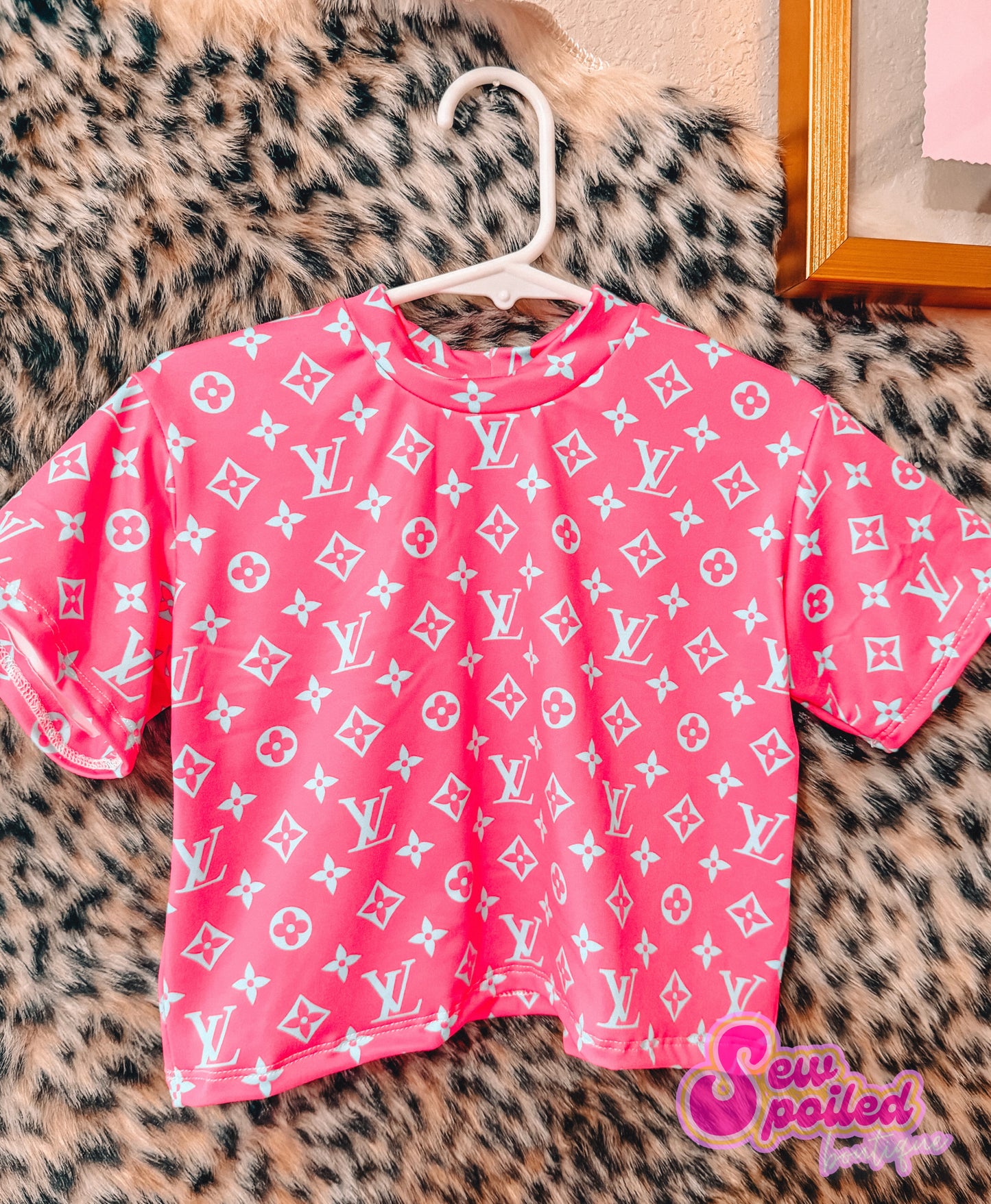 12/18M Oversized Tee