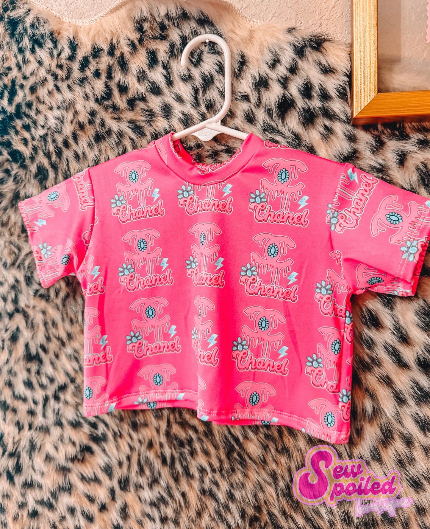 0/3M Oversized Tee