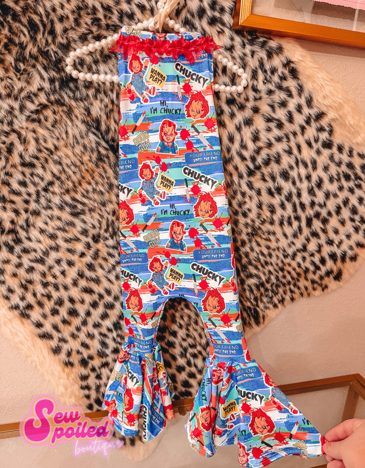 18/24M Frida Romper