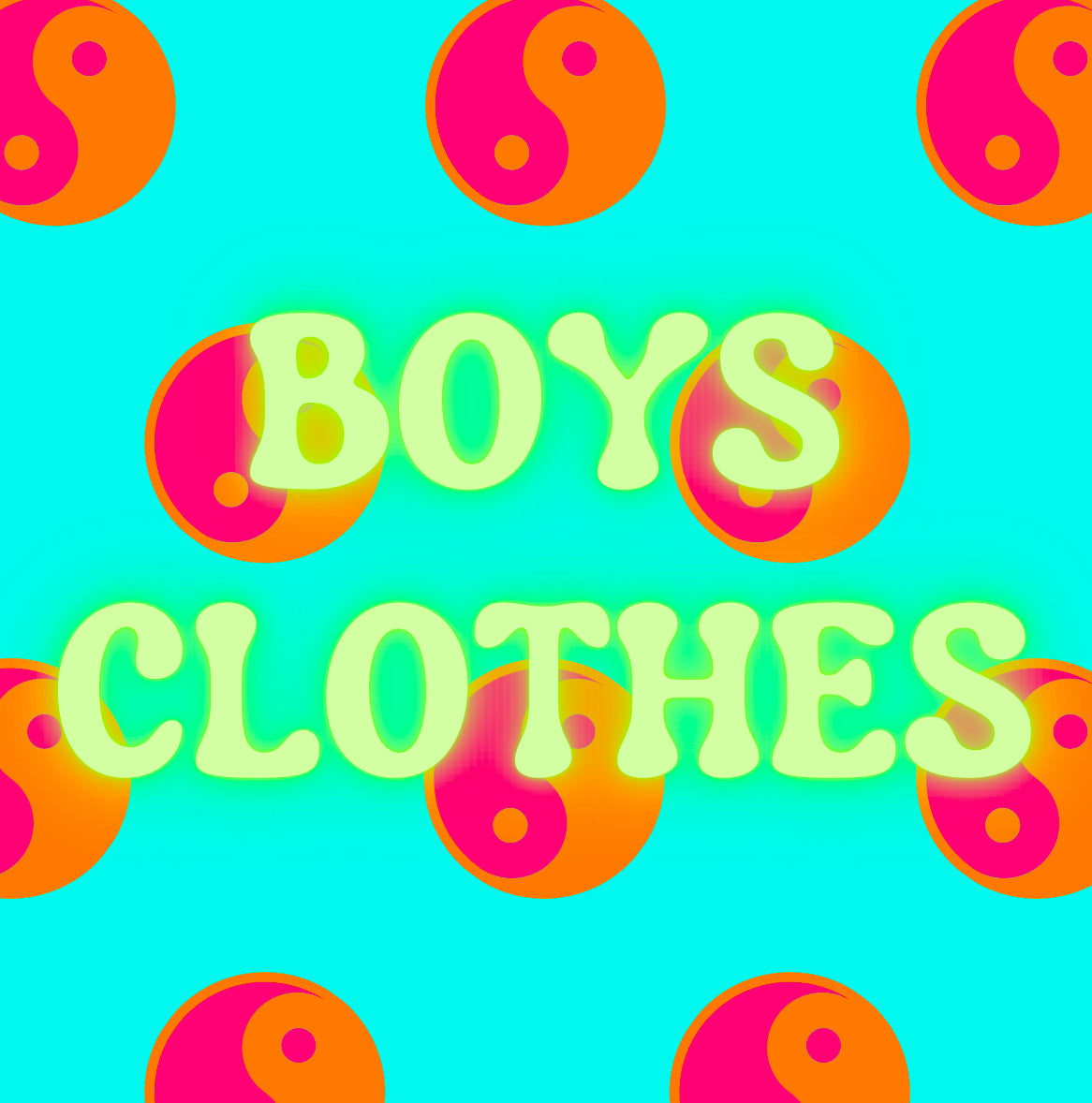Boys Clothes