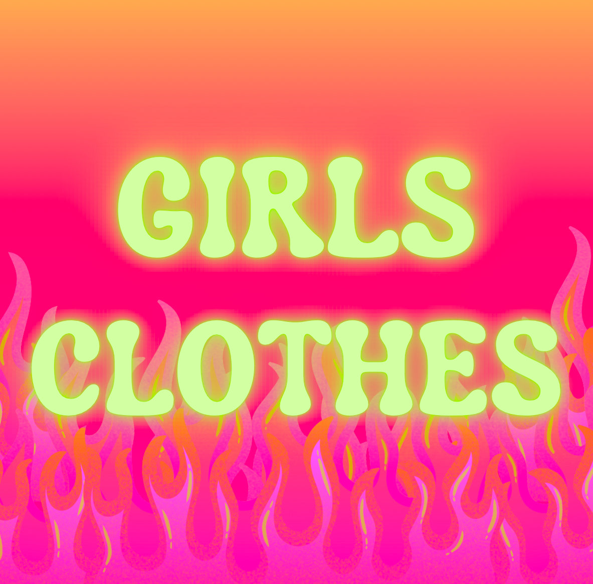 Girls Clothes