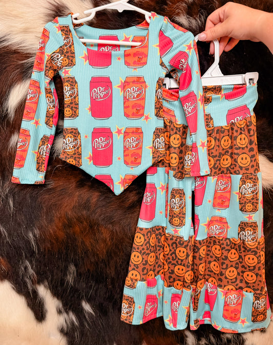 2T Bianca Top & Adelyn Pants