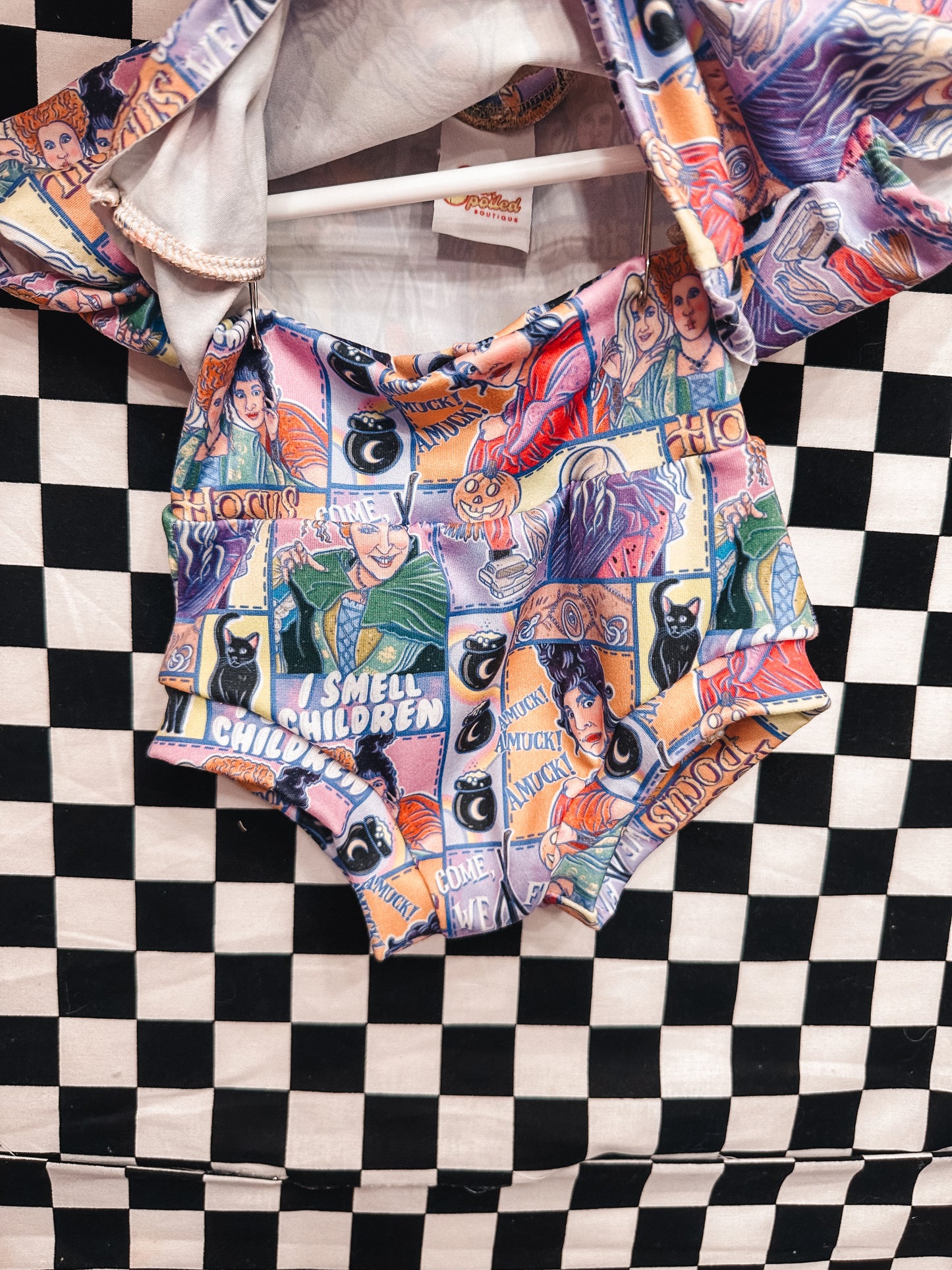 0/3M Willow Tee & Bummies Set