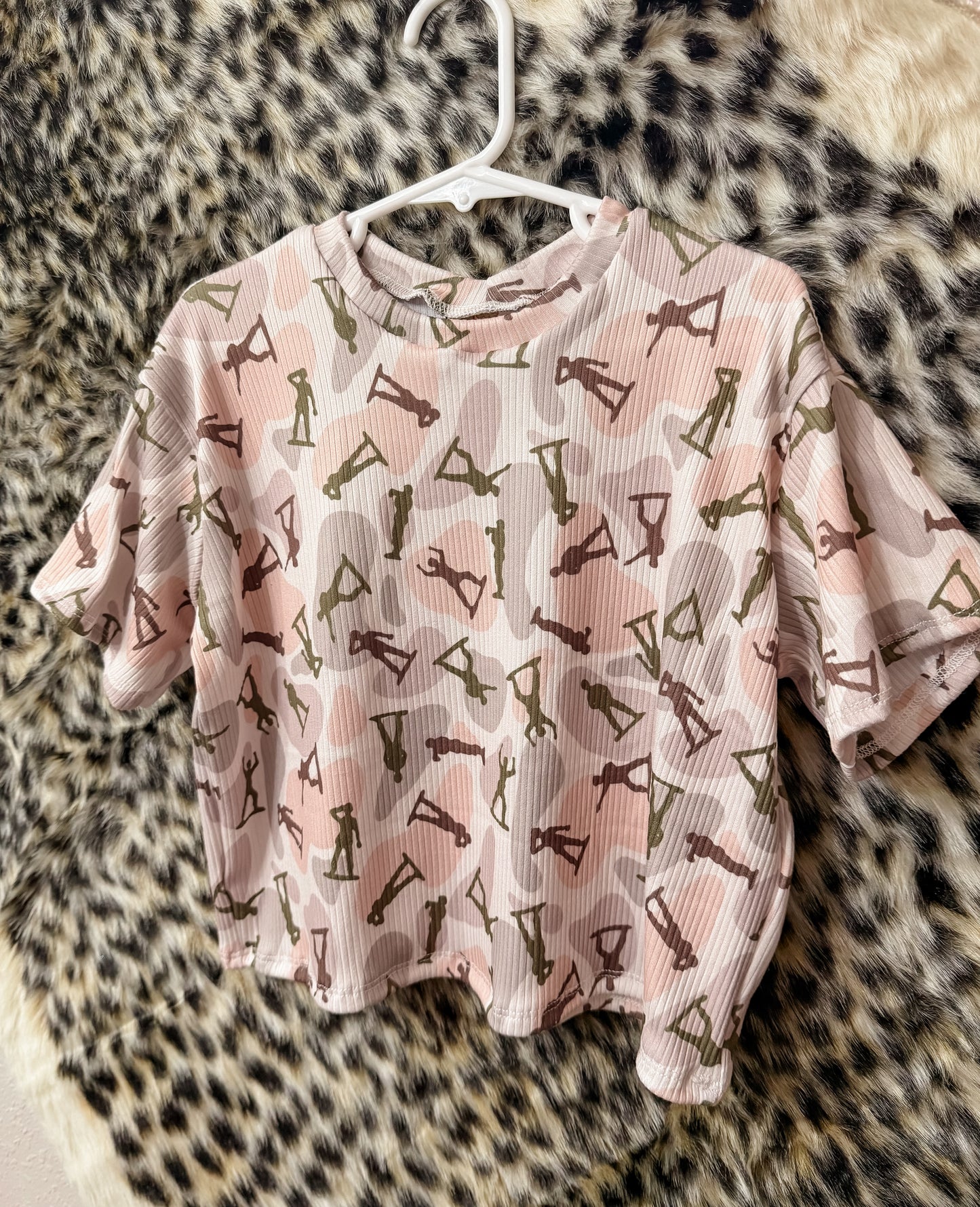 18/24M Oversized Tee