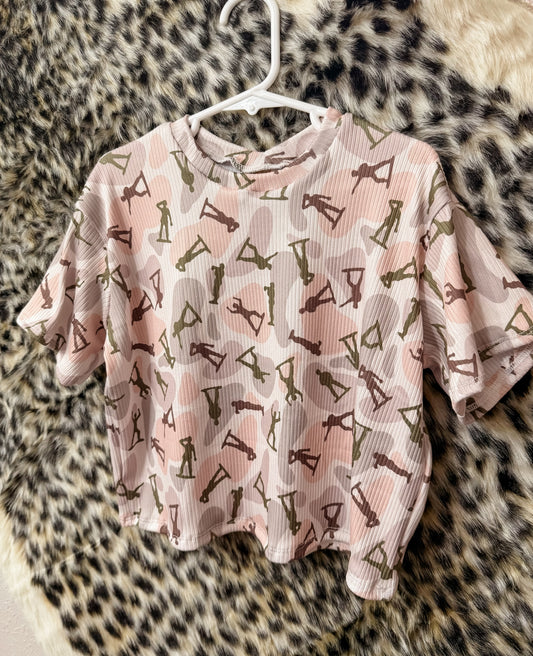 18/24M Oversized Tee