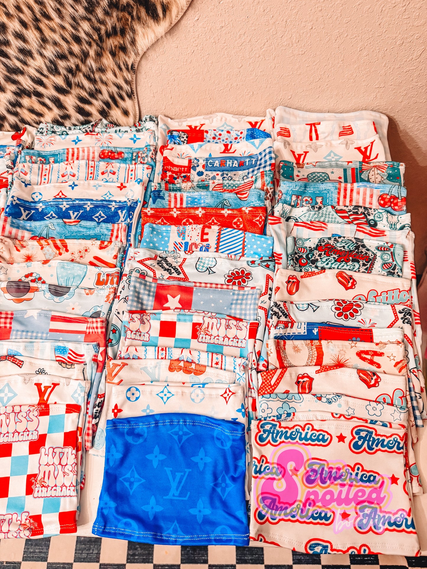 $5 Mystery 4th of July Tube Top Sale