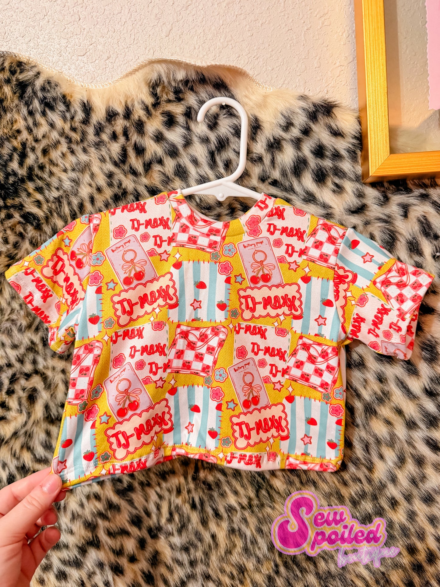 0/3M Oversized Tee