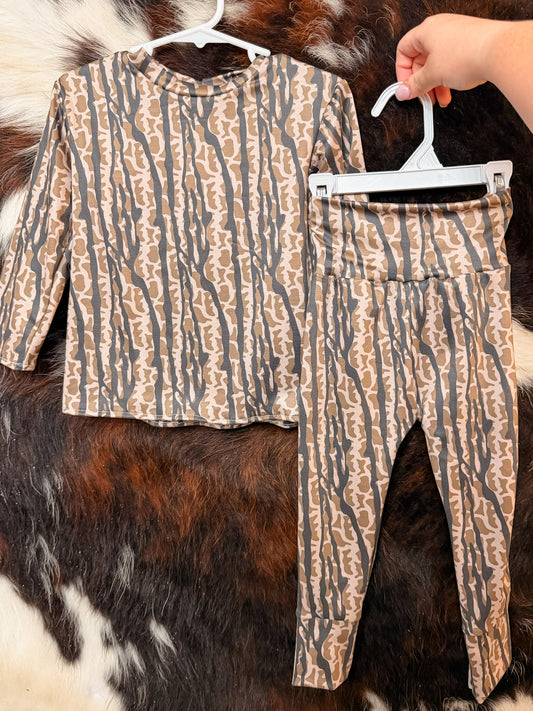 18/24M Lounge Tee & Jogger Set