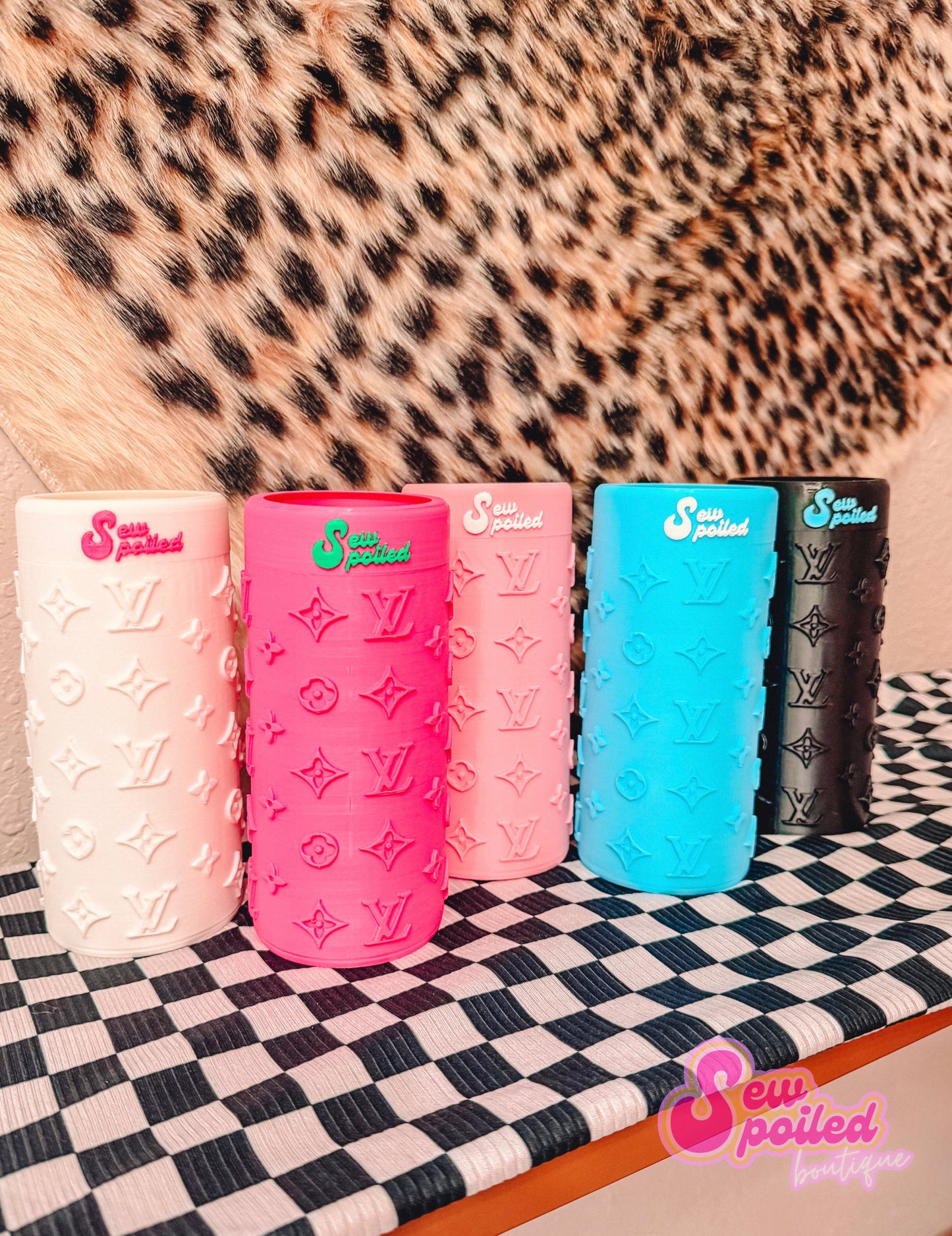 Energy Drink Koozies