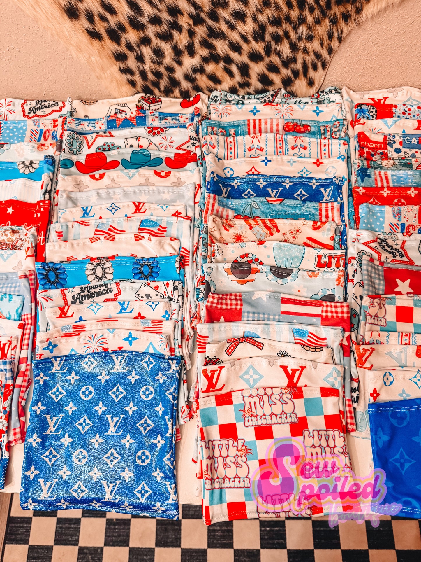 $5 Mystery 4th of July Tube Top Sale