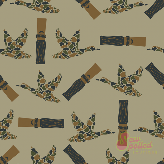 Duck Calls