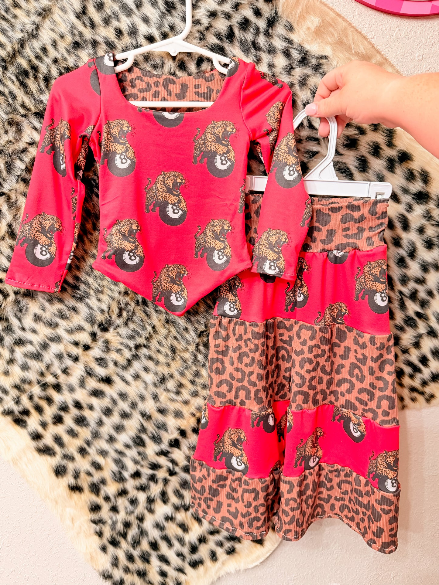 18/24M Bianca Top & Adelyn Pants