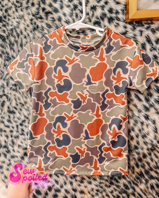 2T Lounge Tee
