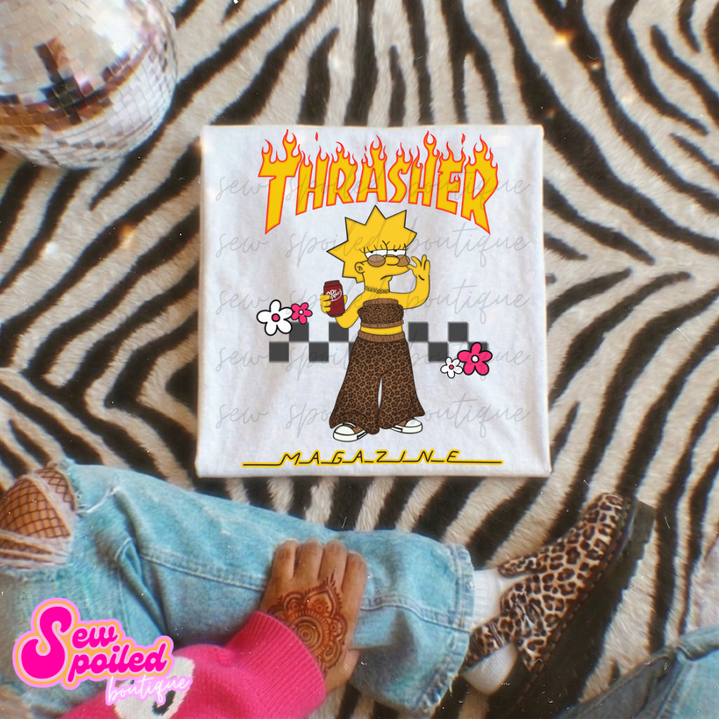 Cool Lisa PNG