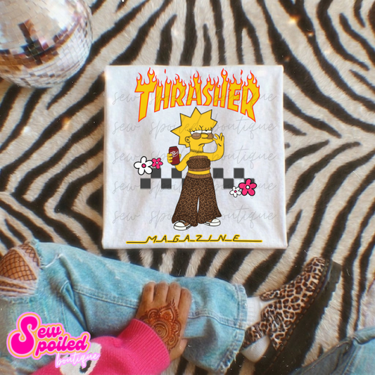 Cool Lisa PNG