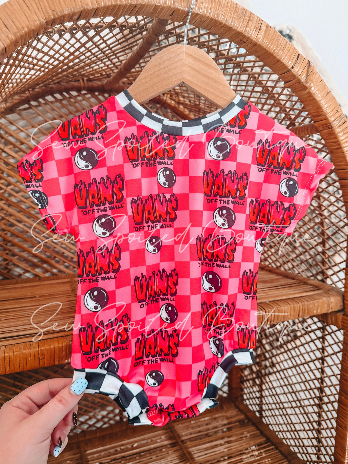 0/3M Bubble Onesie (With Snaps)