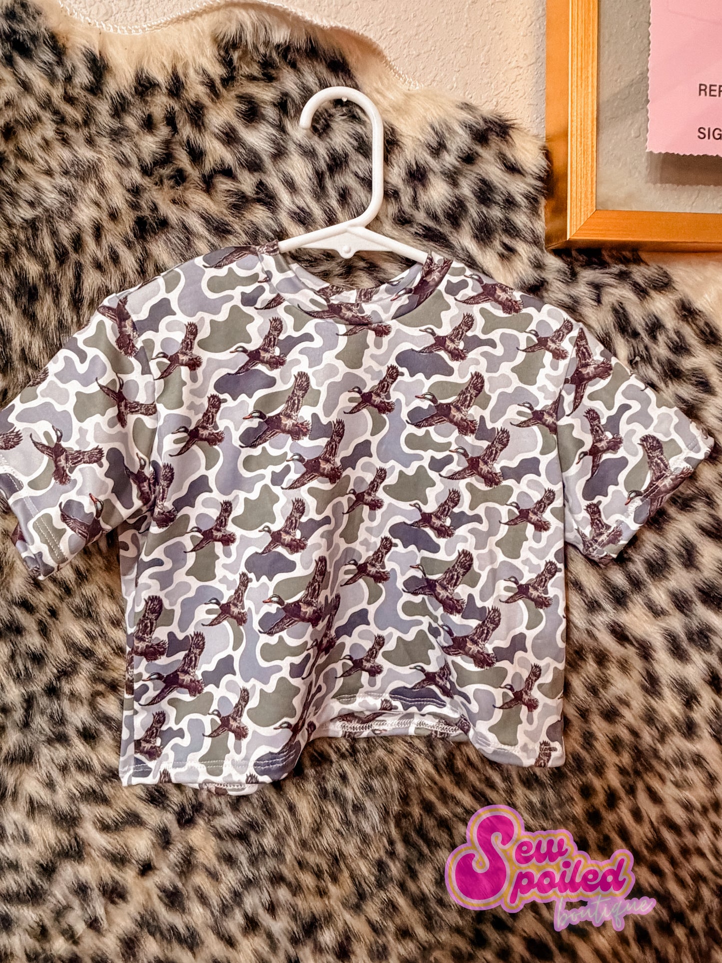 9/12M Oversized Tee