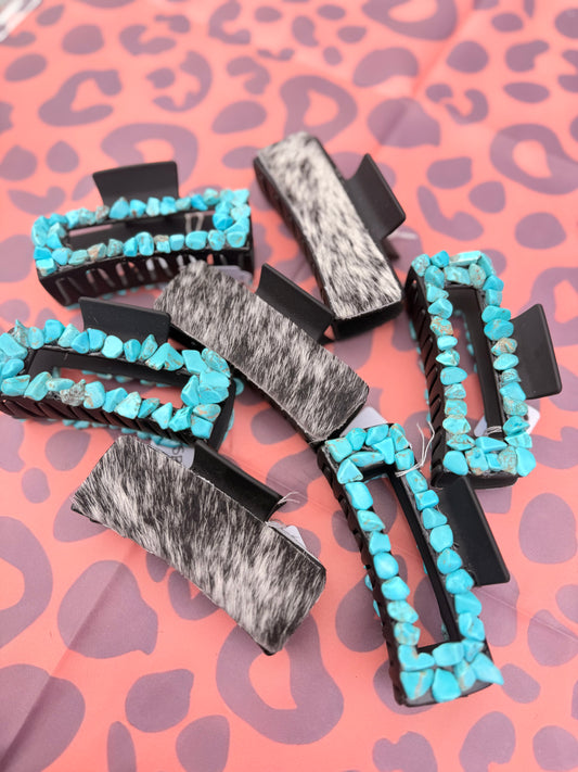 Handmade Claw-clips