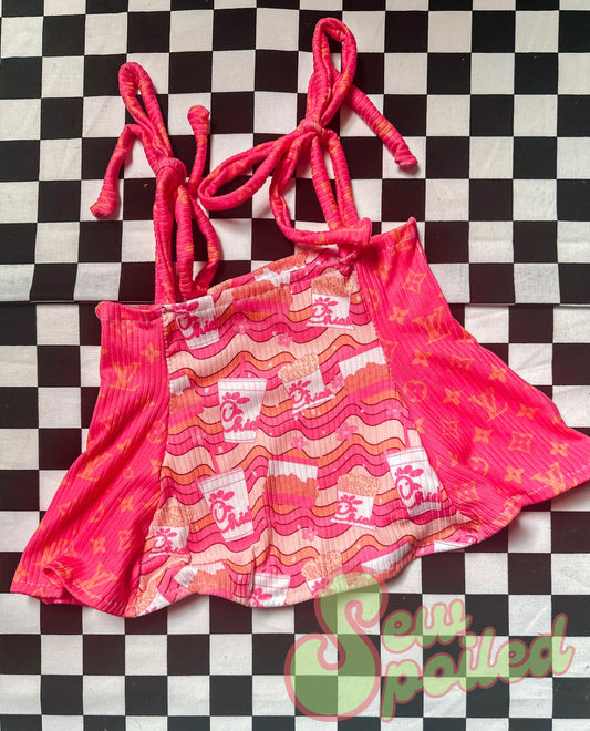 CFA BOUJEE Genevieve Dress