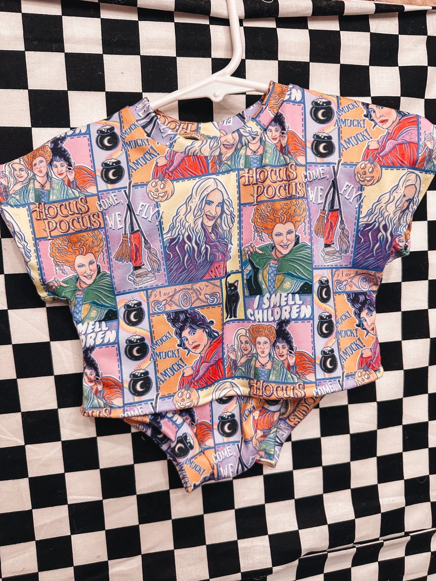 0/3M Willow Tee & Bummies Set