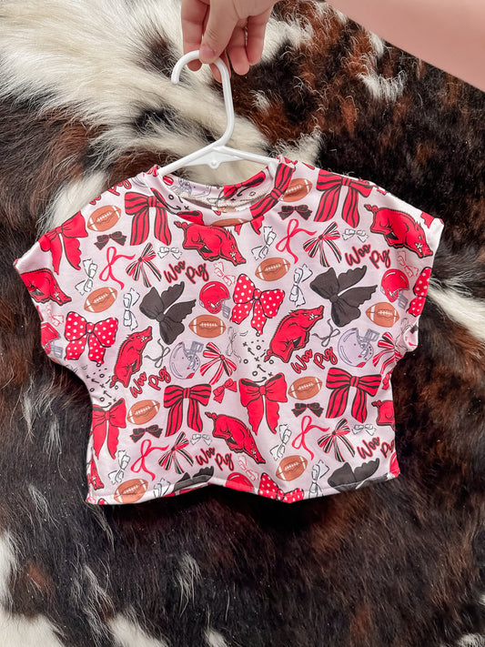 Willow Tee (PLEASE CHOOSE SIZE)