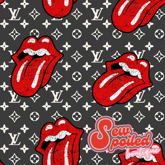 Boujee Band Seamless