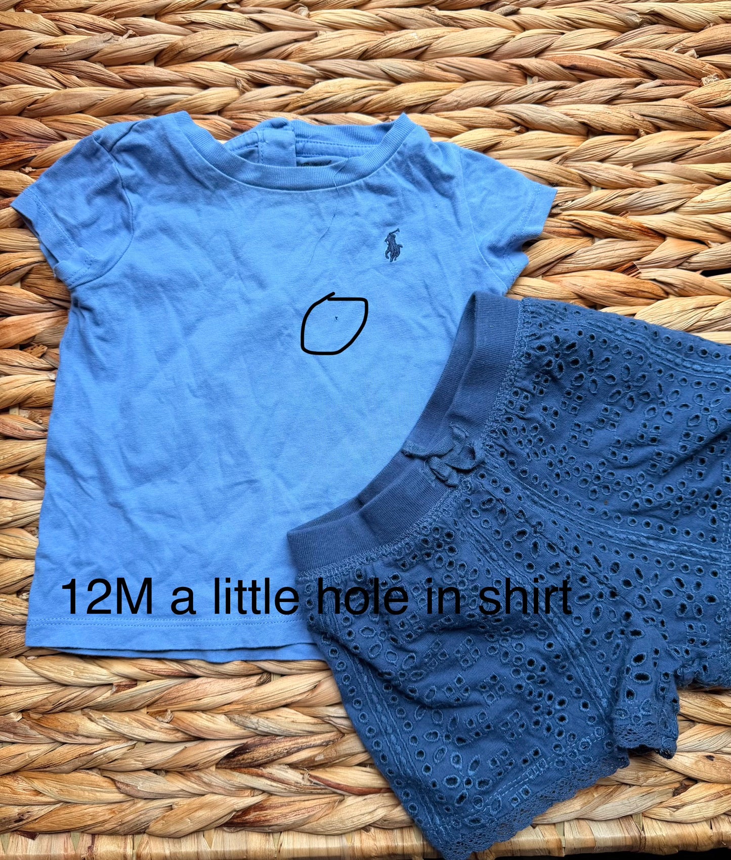 12M Set Small hole