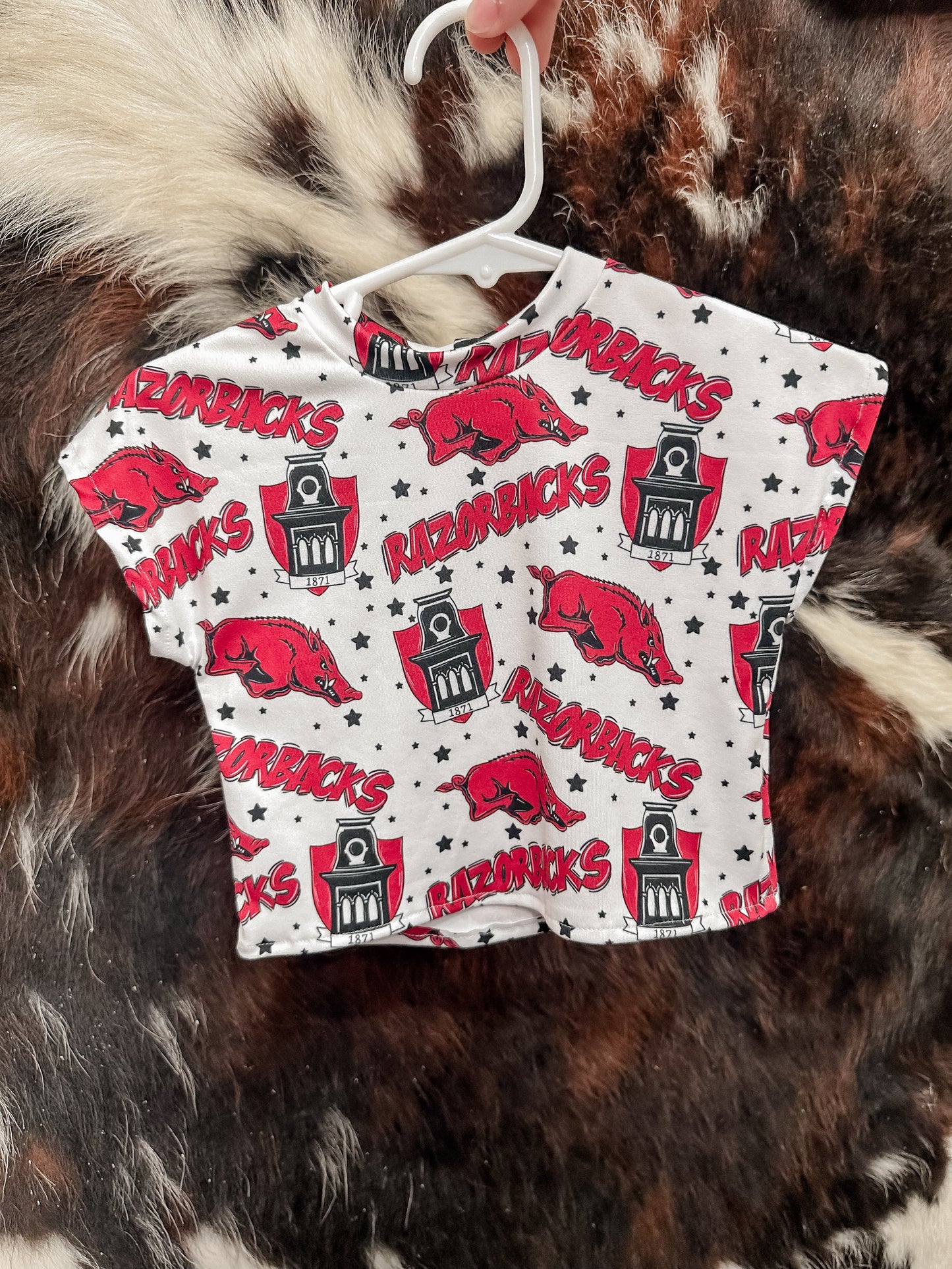 Willow Tee (PLEASE CHOOSE SIZE)