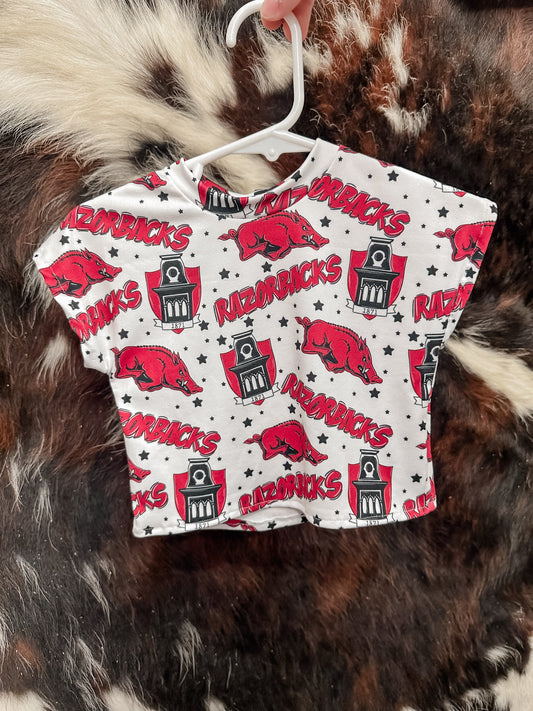 Willow Tee (PLEASE CHOOSE SIZE)