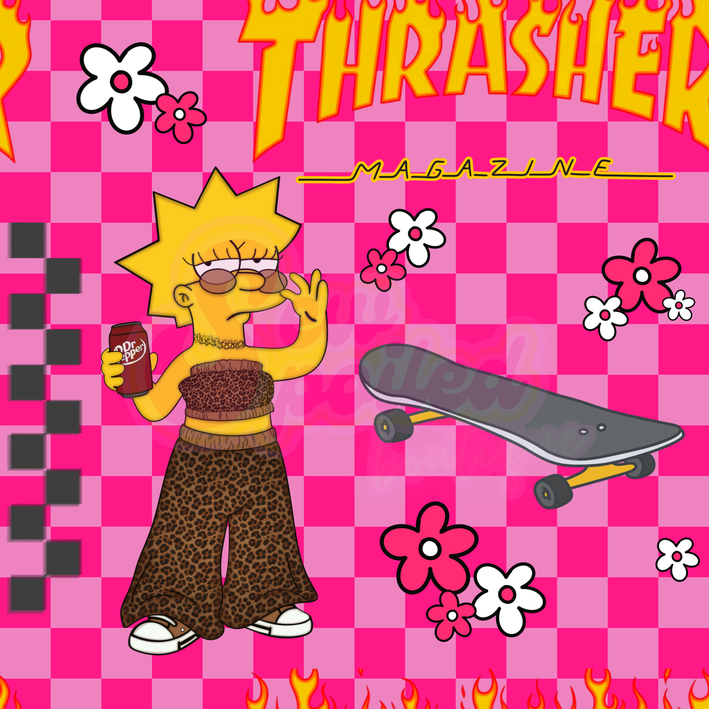 Cool Lisa Seamless