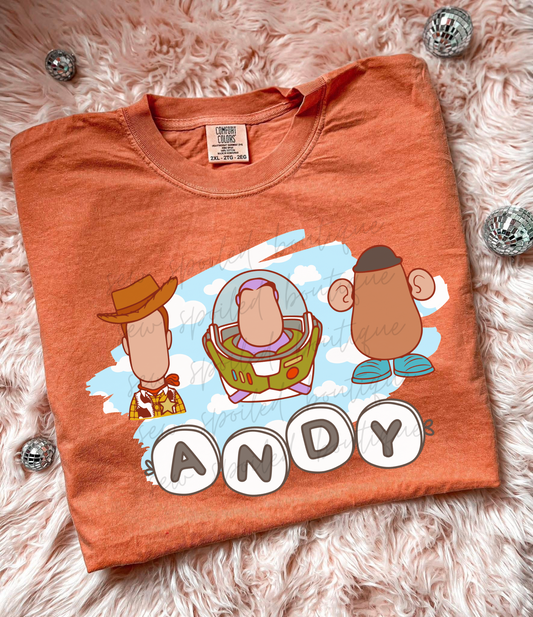 Andy PNG