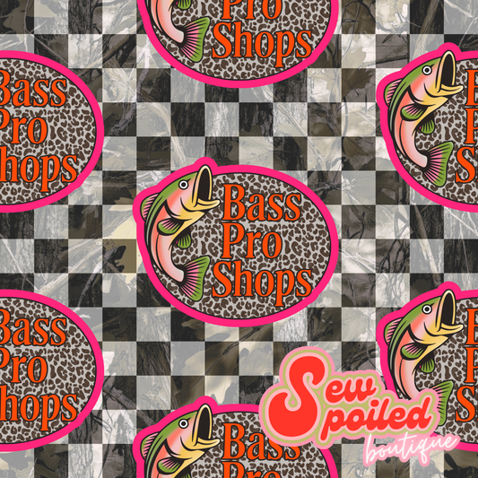 Pro Shop Seamless