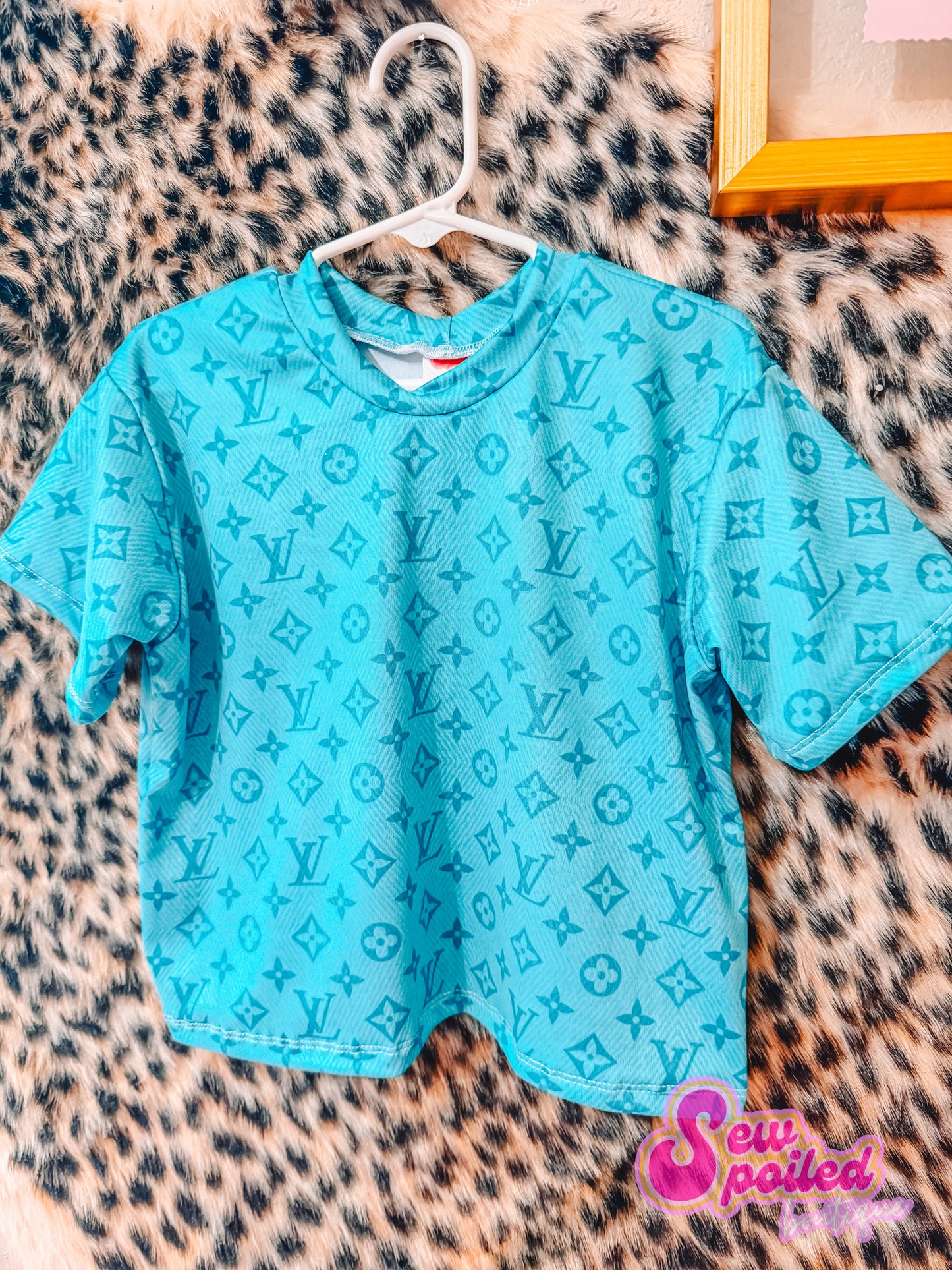 Oversized Tee