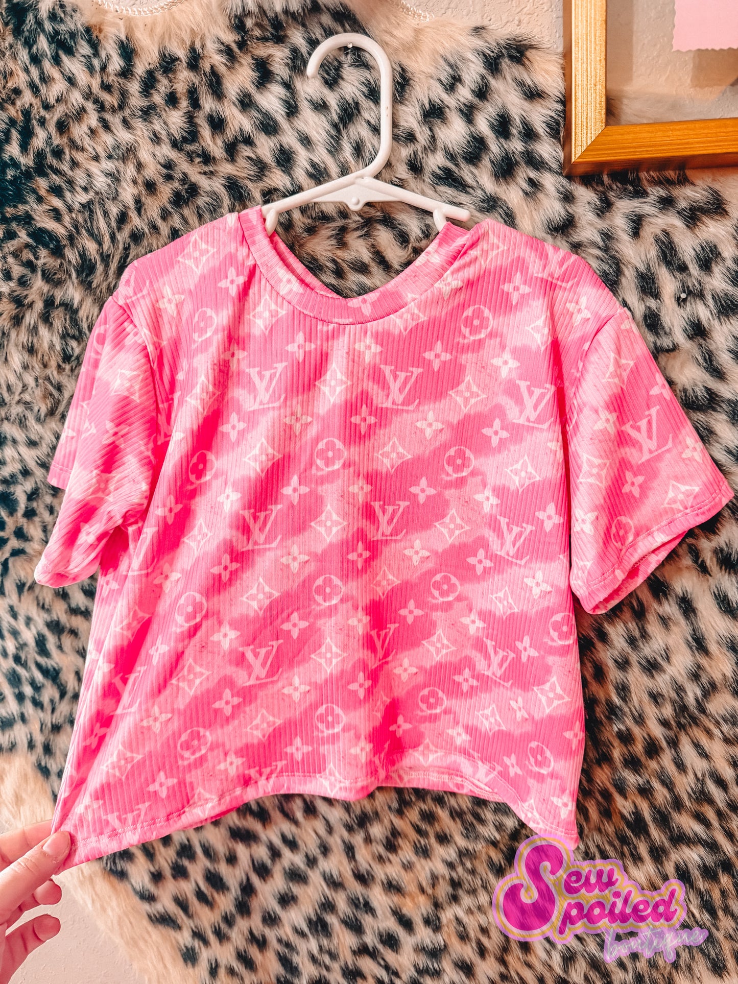 Oversized Tee