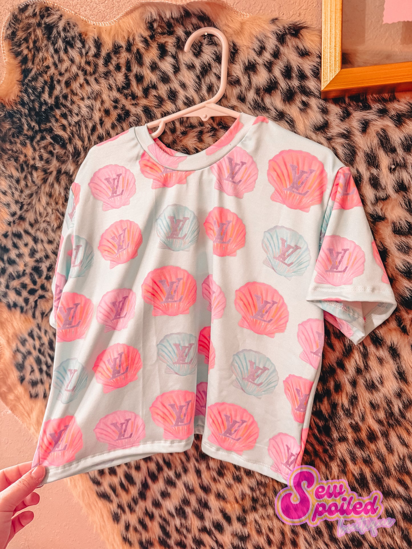 Oversized Tee