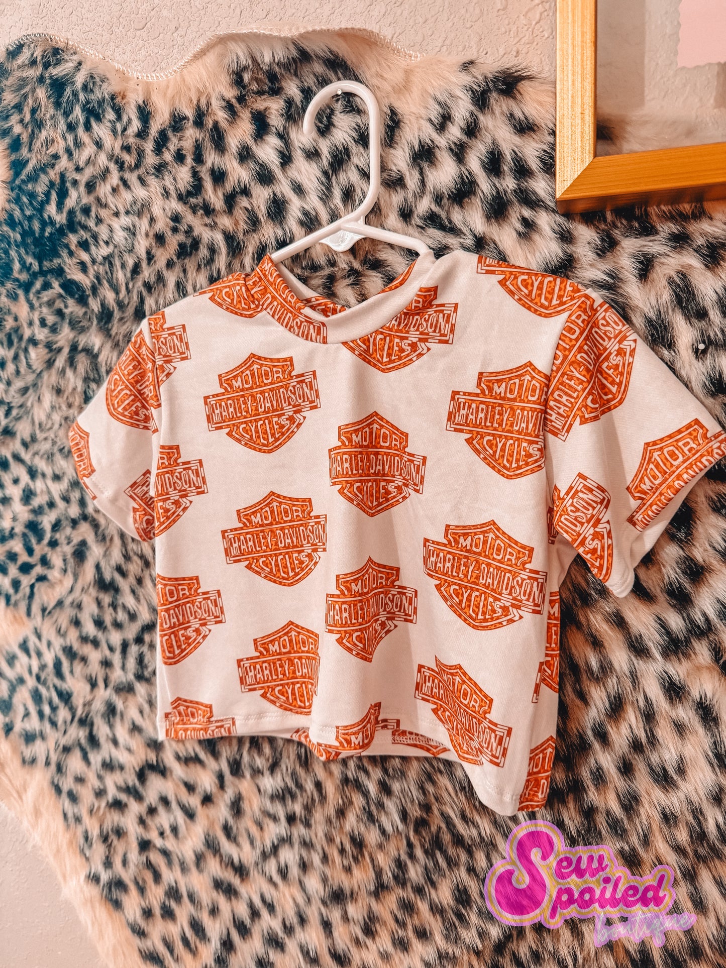 Oversized Tee
