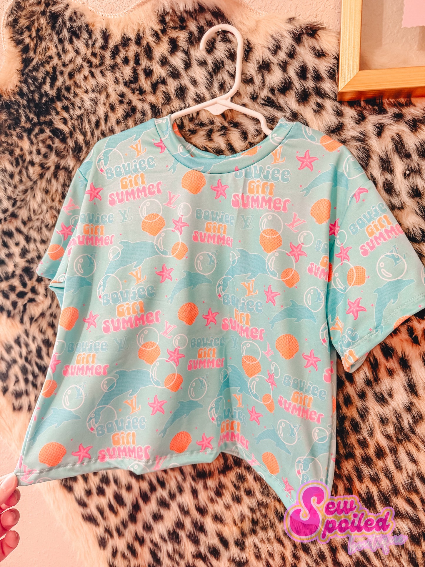 Oversized Tee